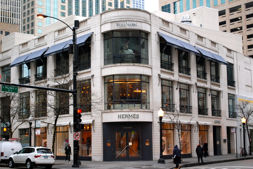 Vera Wang Chicago