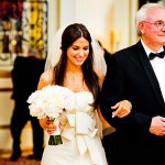 Real Wedding: Ashley and Louis Real Wedding: Ashley and Louis