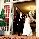 Real Wedding: Ashley and Louis Real Wedding: Ashley and Louis