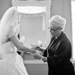 Real Wedding: Amanda and David Matt Blum Photography