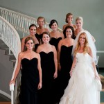 Real Wedding: Amanda and David Matt Blum Photography