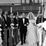 Real Wedding: Amanda and David Matt Blum Photography
