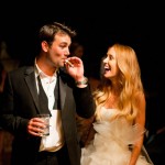 Real Wedding: Amanda and David Matt Blum Photography