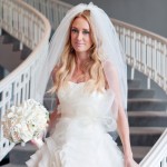 Real Wedding: Amanda and David Matt Blum Photography