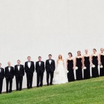 Real Wedding: Amanda and David Matt Blum Photography
