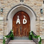 Real Wedding: Amanda and David Matt Blum Photography