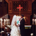 Real Wedding: Amanda and David Matt Blum Photography