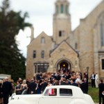 Real Wedding: Amanda and David Matt Blum Photography