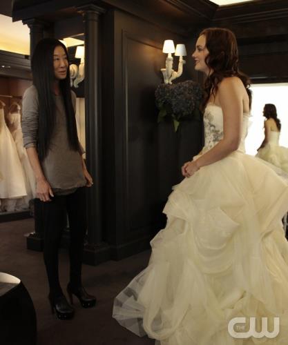 Vera on Gossip Girl!