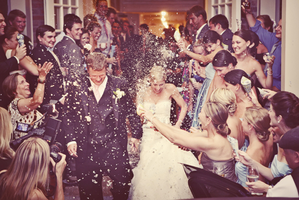 Real Wedding