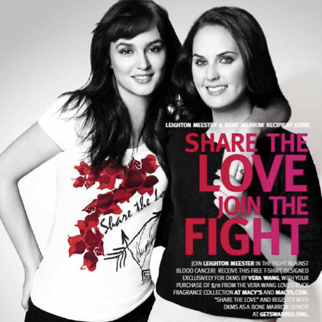 Share the Love Campaign