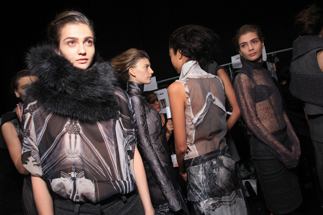 Fall 2012 RTW