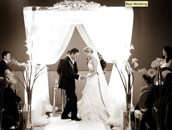 Real Wedding Real Wedding