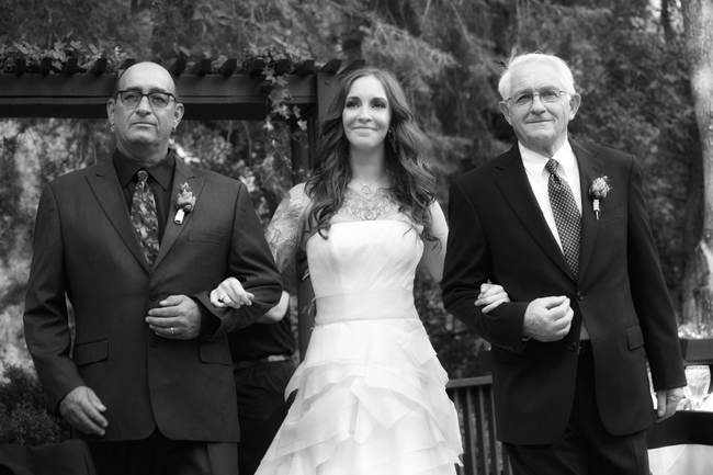 Real Wedding