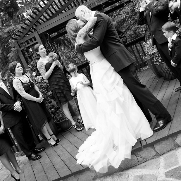 Real Wedding Real Wedding
