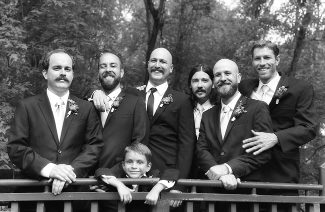 Real Wedding