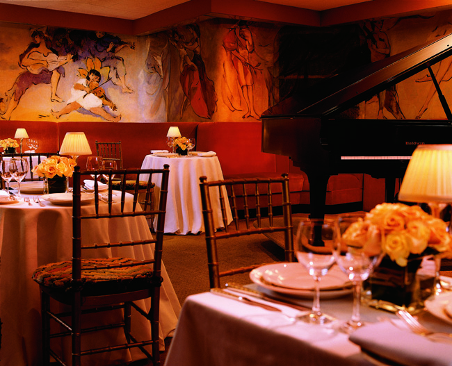 The Carlyle