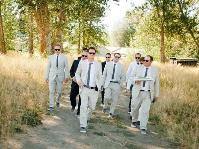 Real Wedding