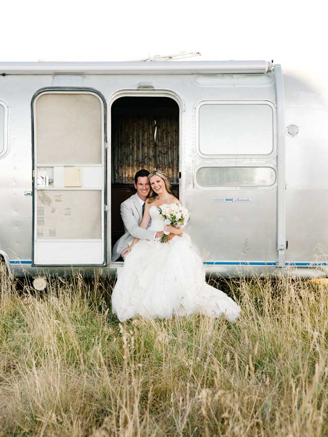Real Wedding