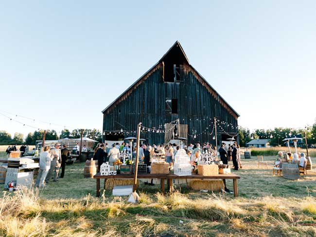 Real Wedding