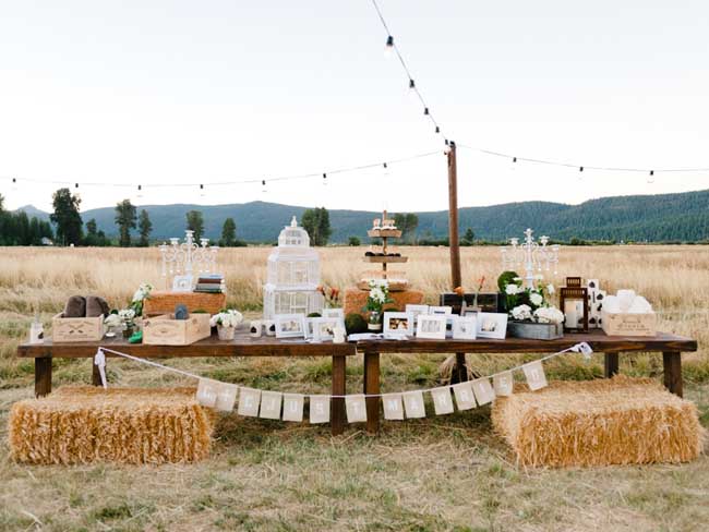 Real Wedding