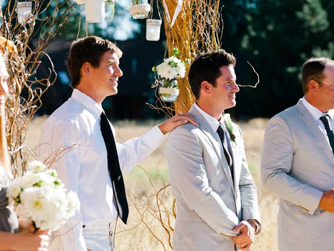Real Wedding