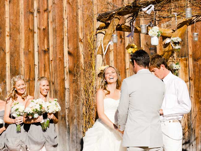 Real Wedding