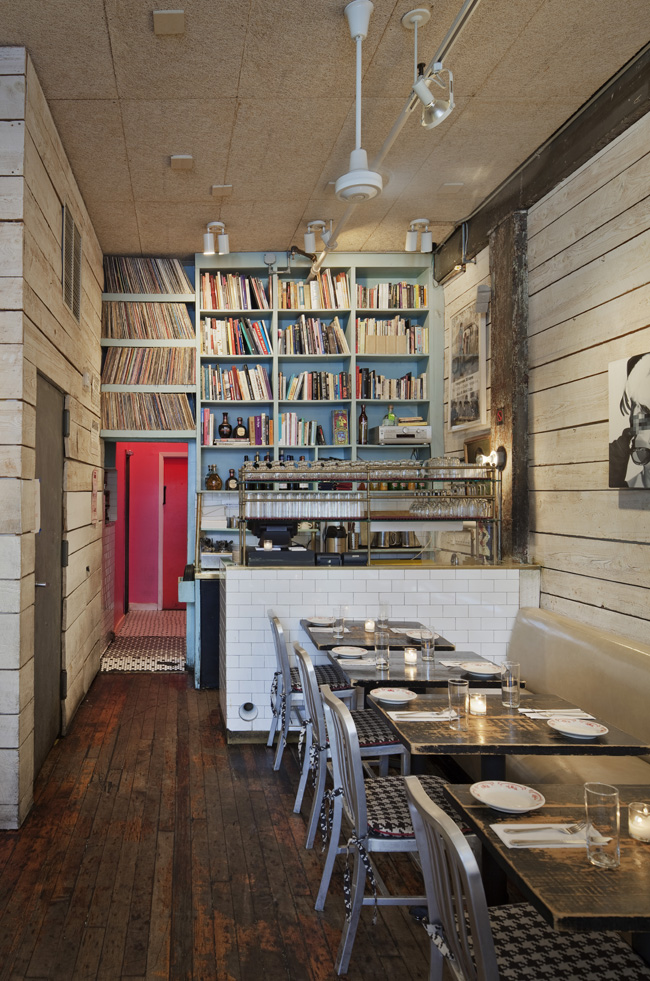 La Esquina Cafe