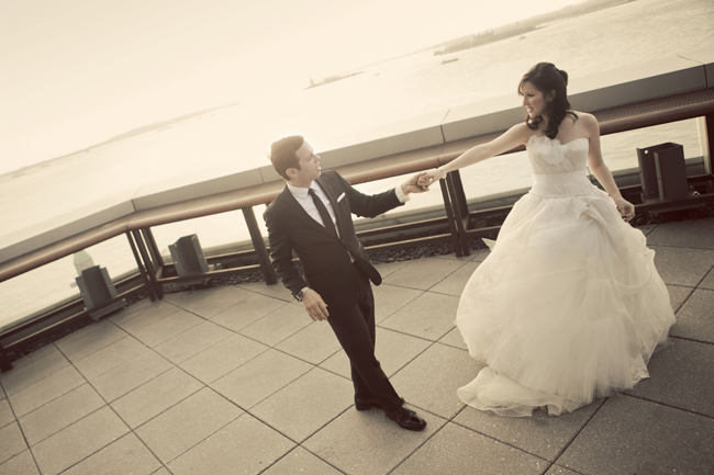 Real Wedding