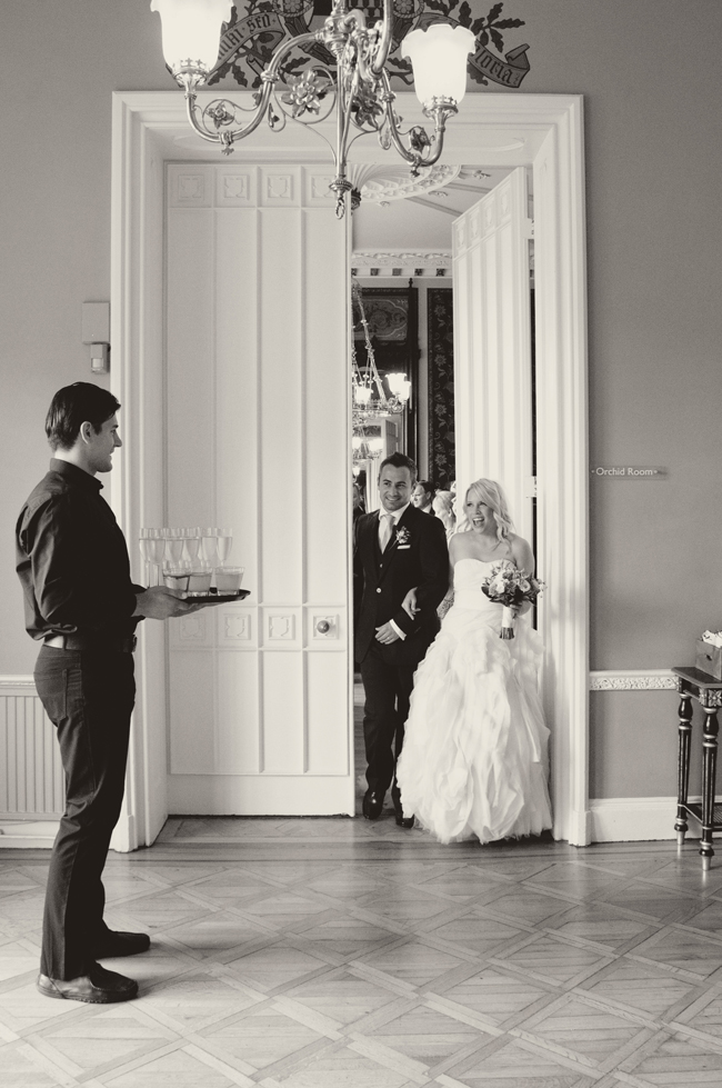 Real Wedding