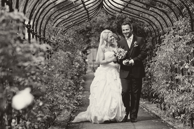 Real Wedding