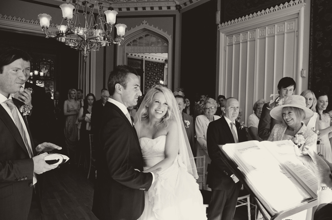 Real Wedding