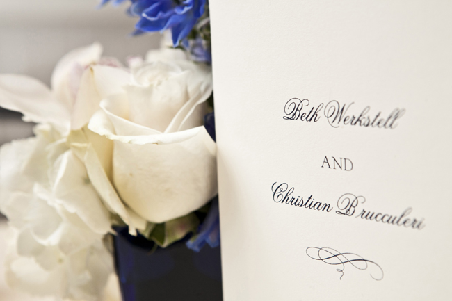 Real Wedding