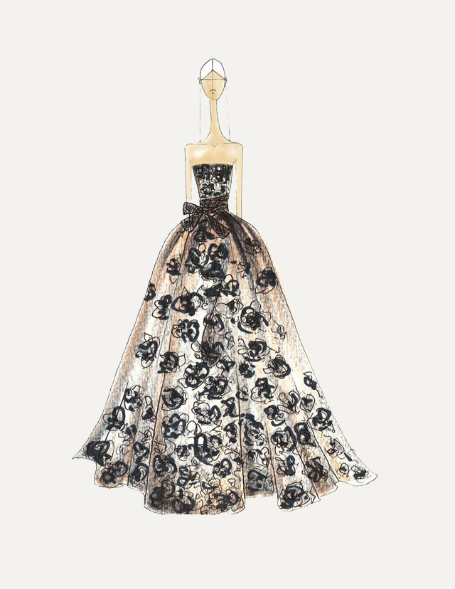 Met Gala 2012