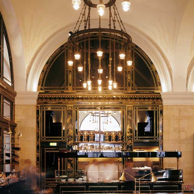 The Wolseley