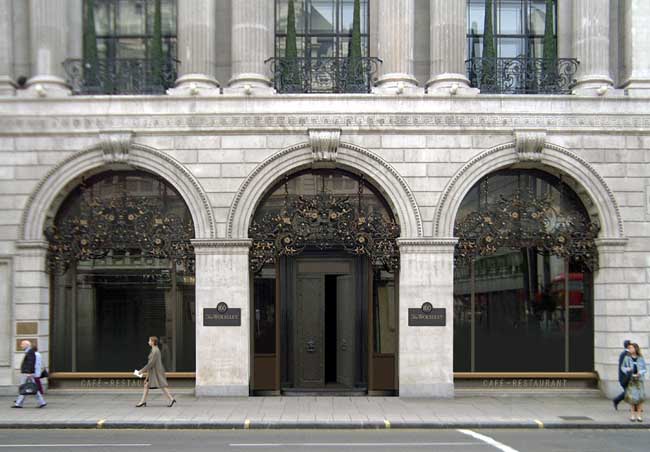 The Wolseley
