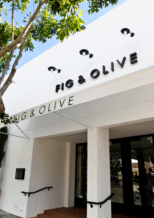 Fig & Olive