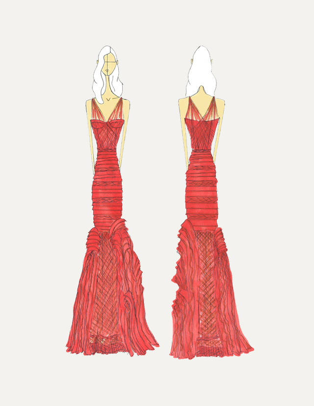 Met Gala 2012