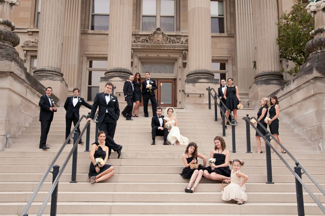 Real Wedding