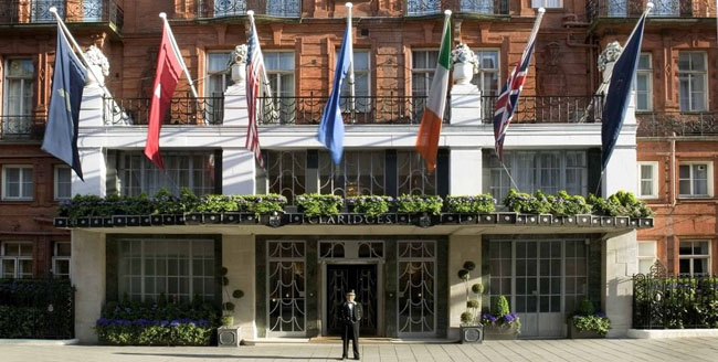 Claridge's