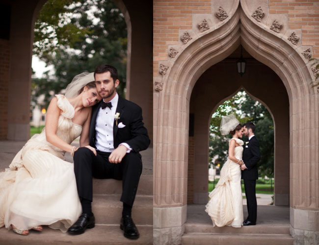 Real Wedding