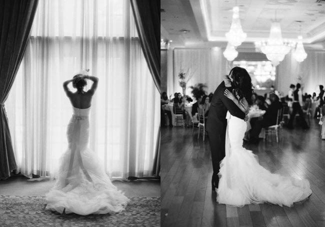 Real Wedding