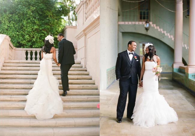 Real Wedding