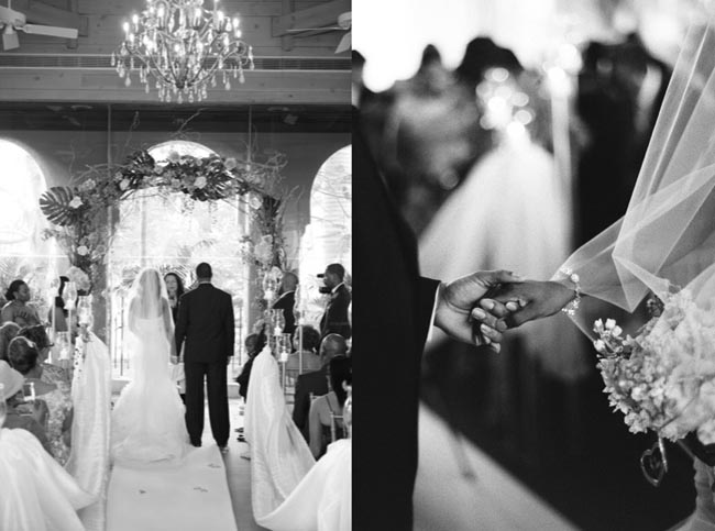 Real Wedding