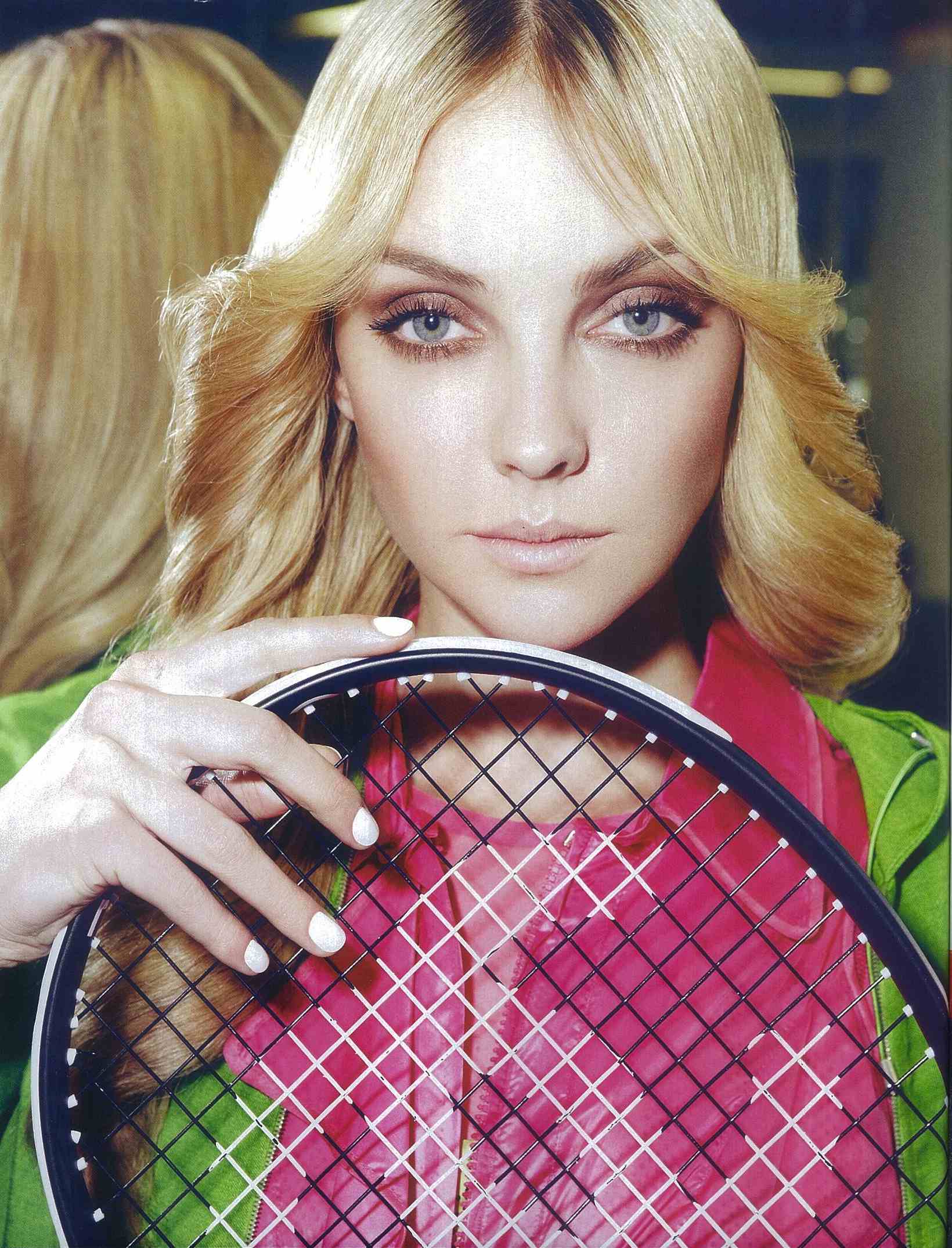Vogue Latin America- June 2012-VW