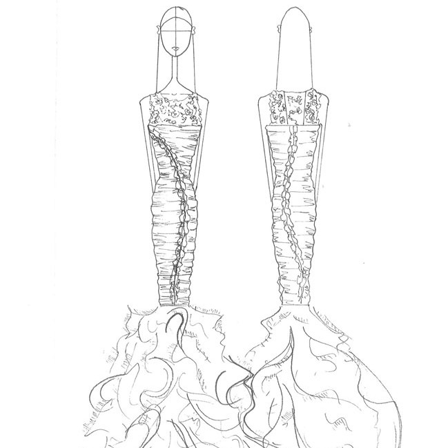 June Gown