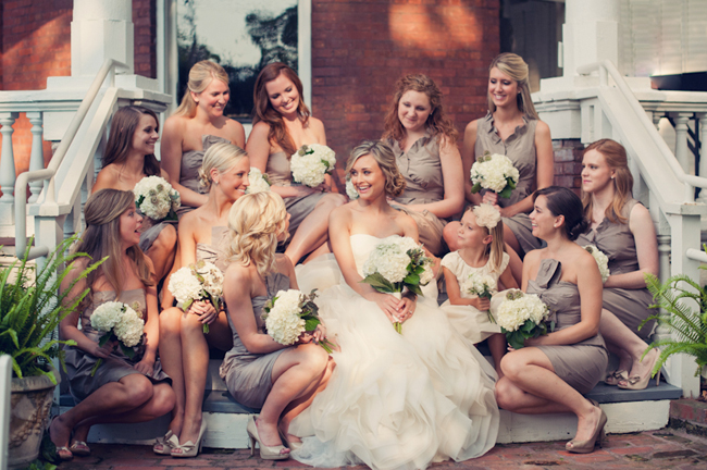 Real Wedding