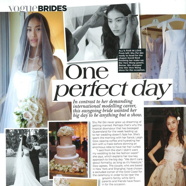 Vogue Australia Vogue Australia
