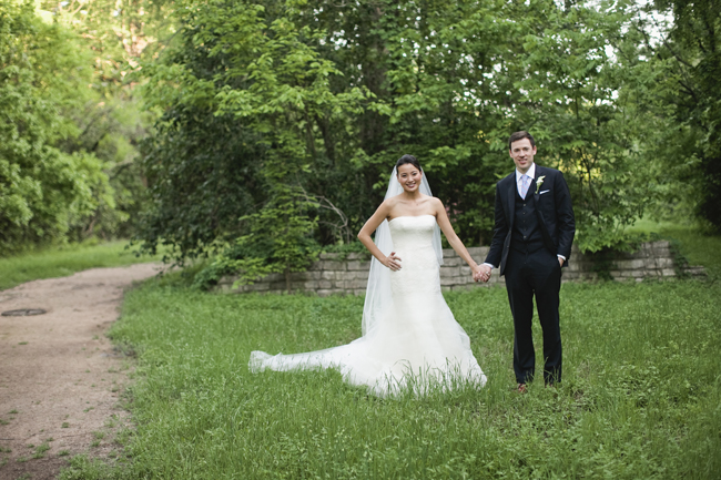 Real Wedding