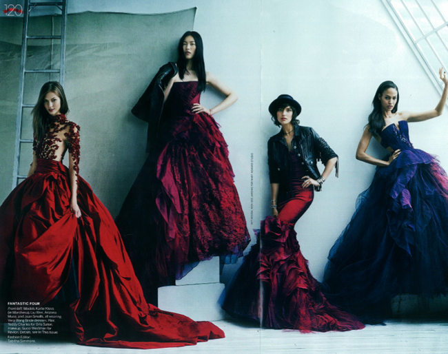 Vogue September Vogue September